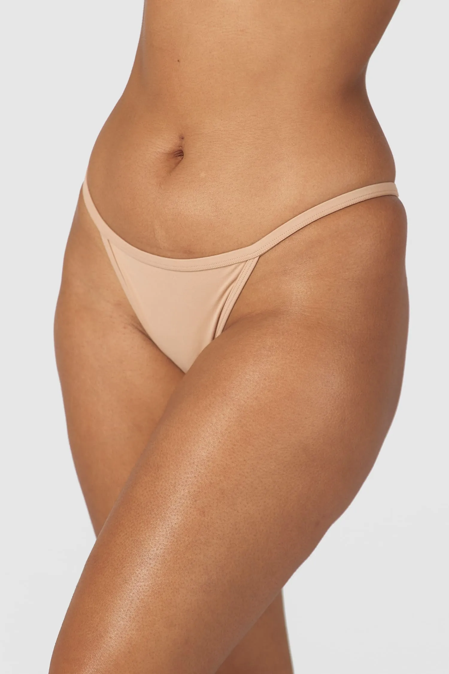 Sculpt Briefs - Honey