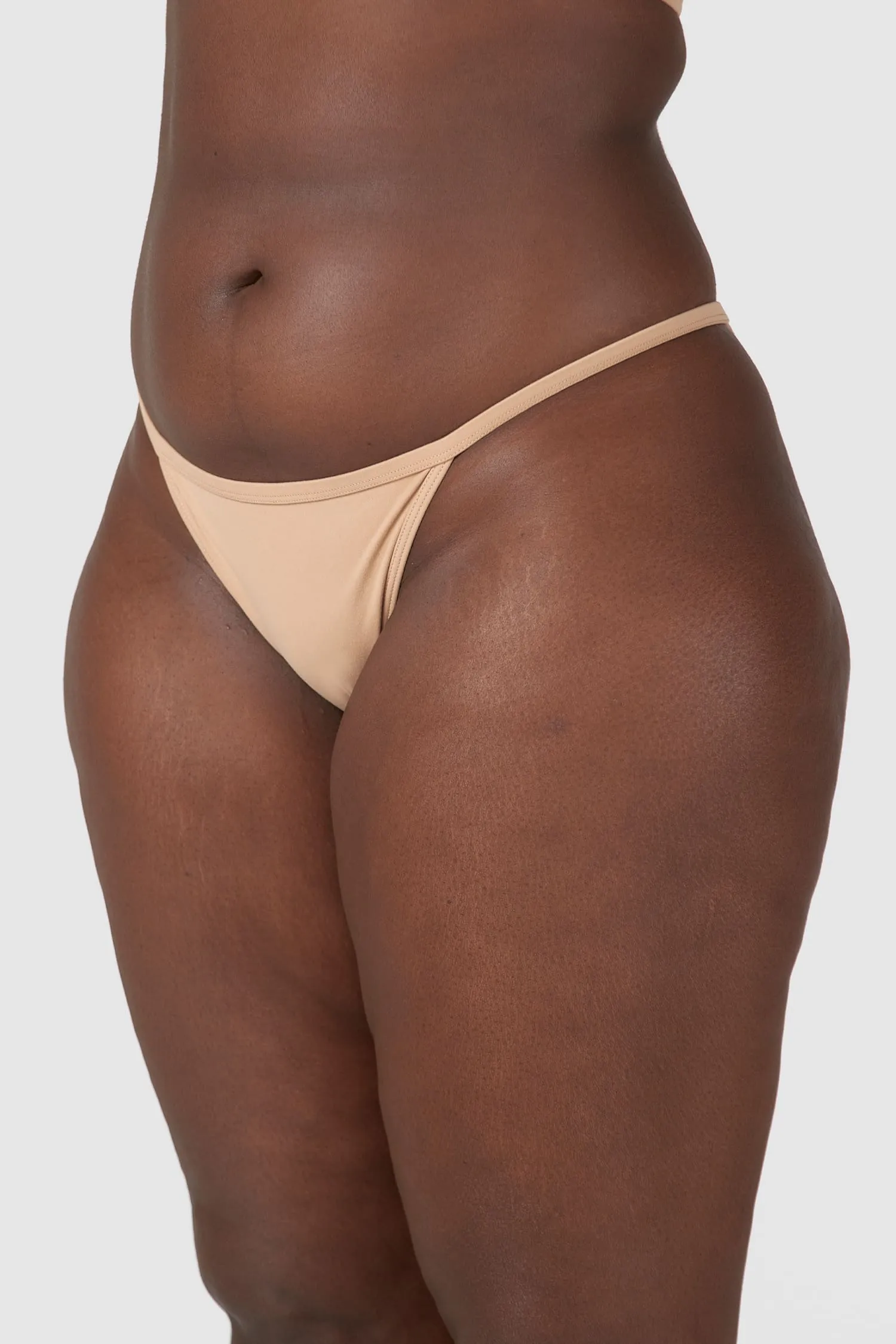 Sculpt Briefs - Honey