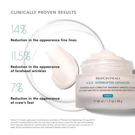 SkinCeuticals A.G.E. Interrupter Advanced