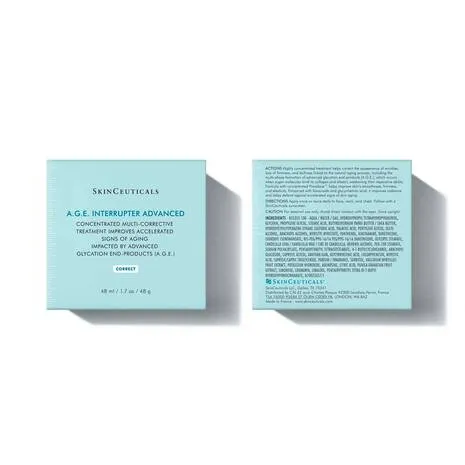 Skinceuticals A.G.E. Interupter Advanced