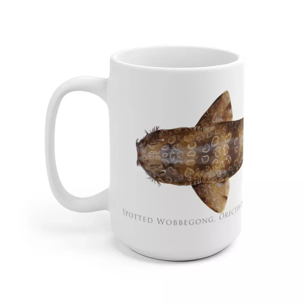 Spotted Wobbegong Mug