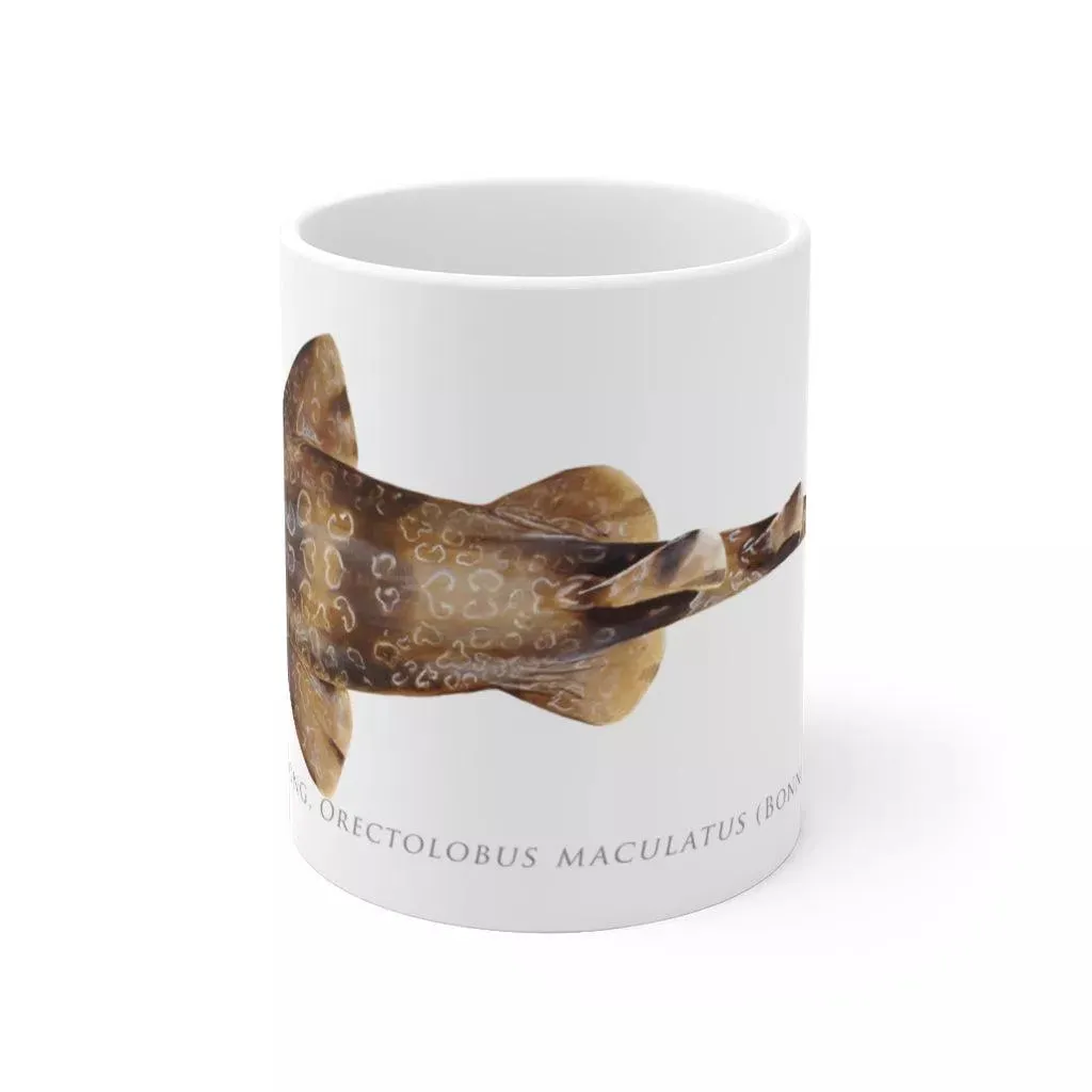 Spotted Wobbegong Mug