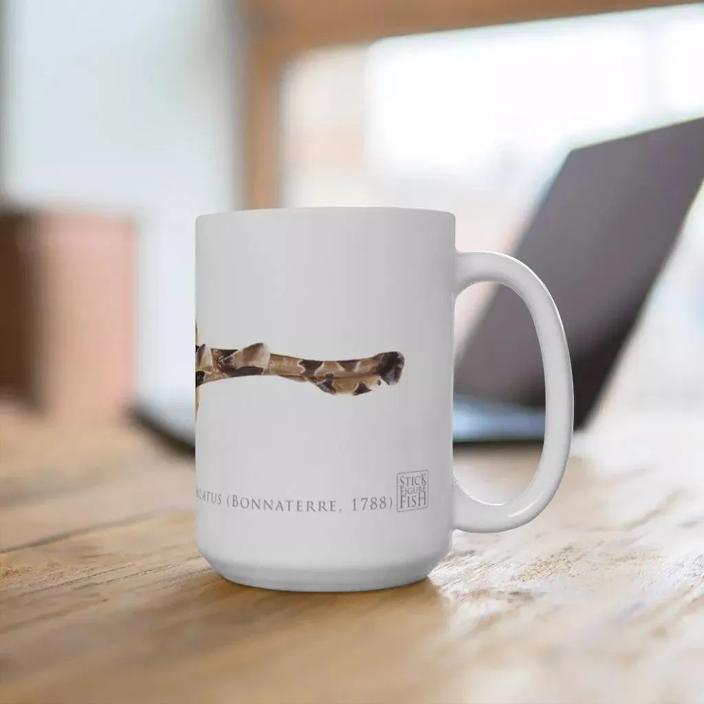 Spotted Wobbegong Mug