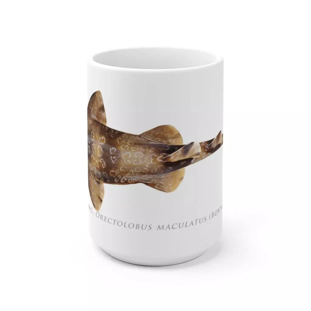 Spotted Wobbegong Mug