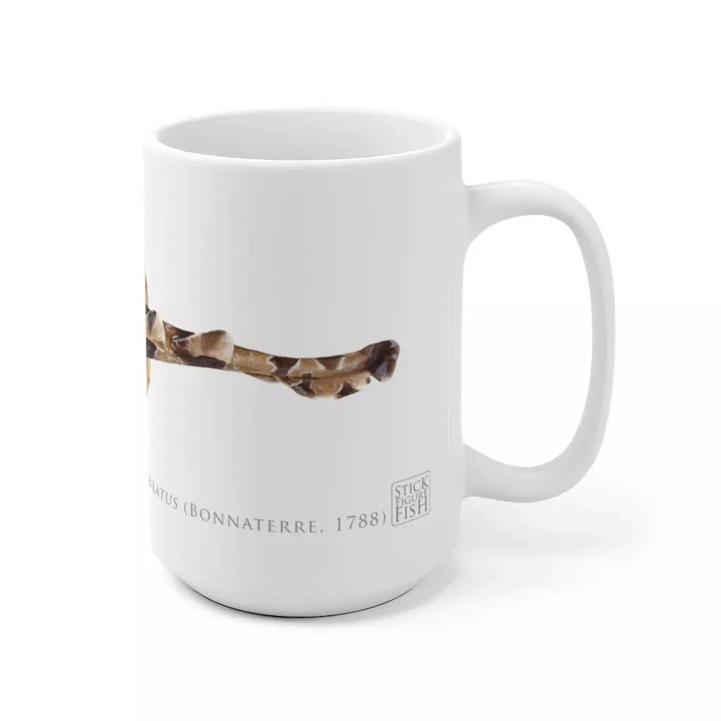 Spotted Wobbegong Mug