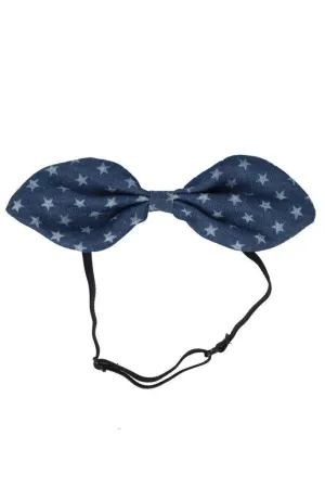 The Perfect Bow Wrap - Dark Star Denim