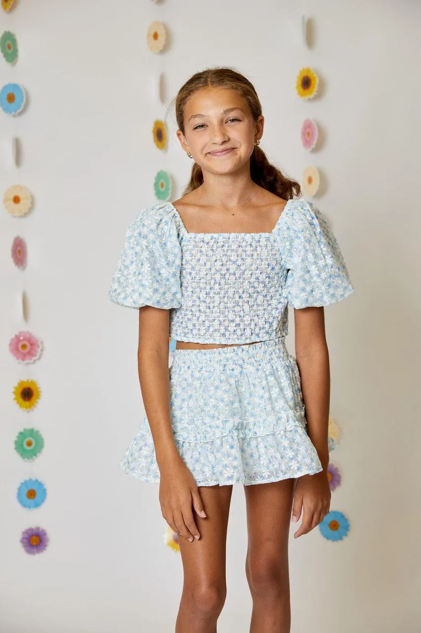 Tween Sets | Girls Top and Skirt Two Piece Set | Design History