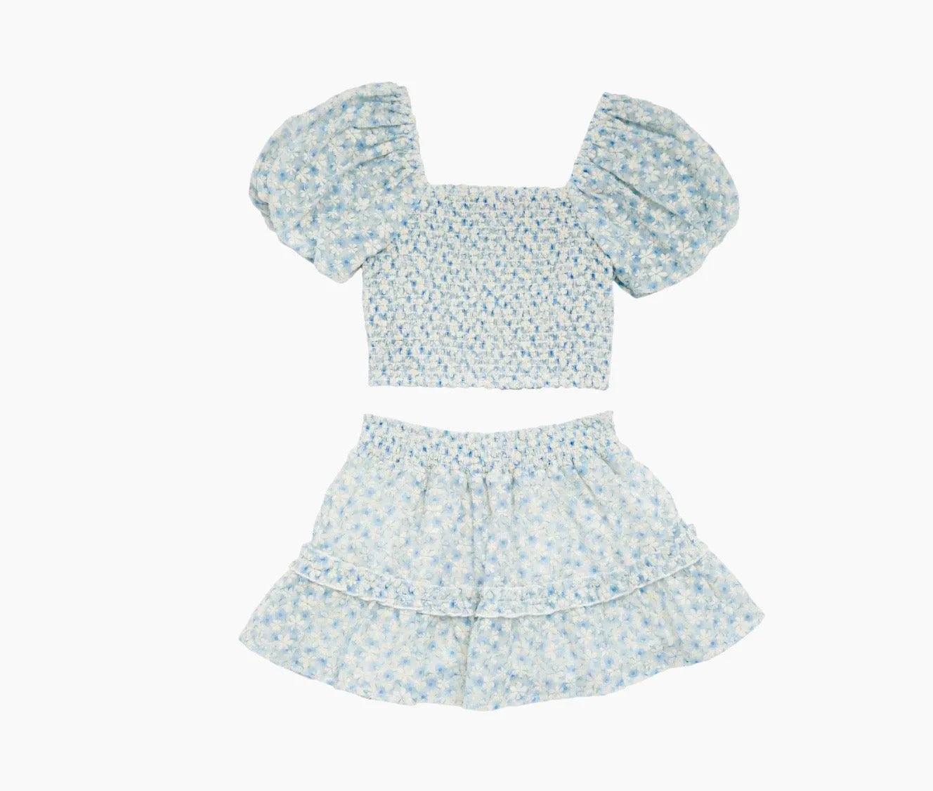 Tween Sets | Girls Top and Skirt Two Piece Set | Design History