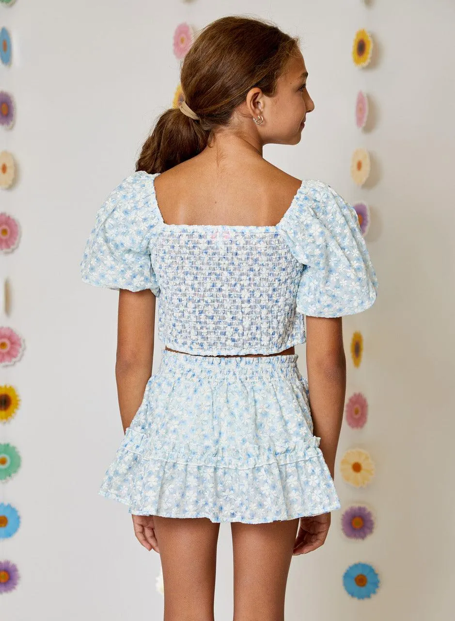 Tween Sets | Girls Top and Skirt Two Piece Set | Design History